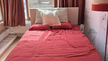 Room, 1 Bedroom, Balcony | 1 bedroom