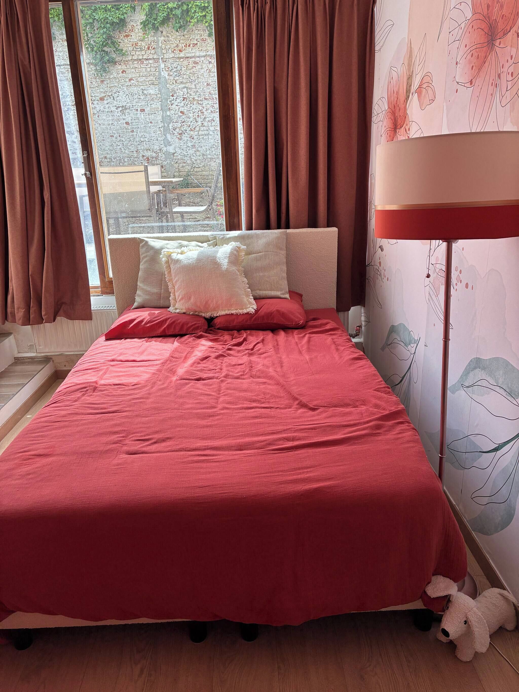 Room, 1 Bedroom, Balcony | 1 bedroom