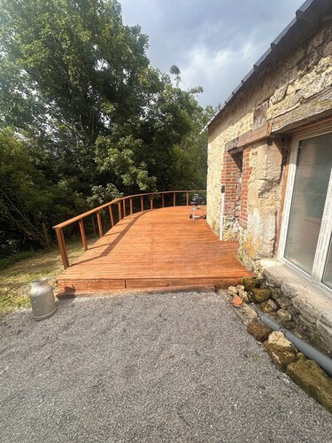 AIR-CONDITIONED HOUSE 5 MINUTES FROM THE HARAS DU PIN