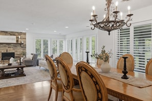 Ferienhaus, 5 Schlafzimmer | Speisen