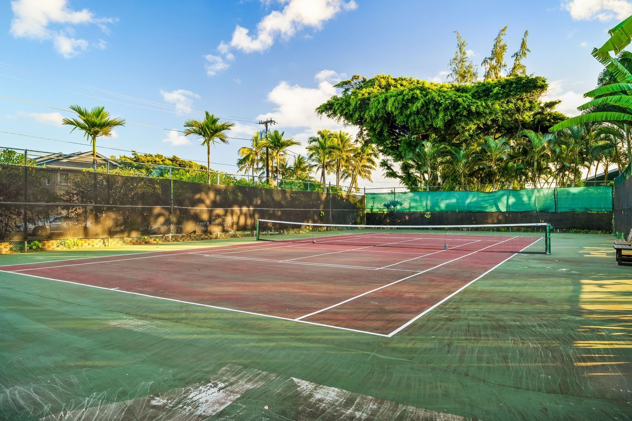 Condo, 2 Bedrooms | Sport court