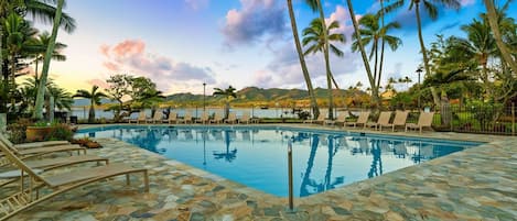 Condo, 2 Bedrooms | Pool | A heated pool
