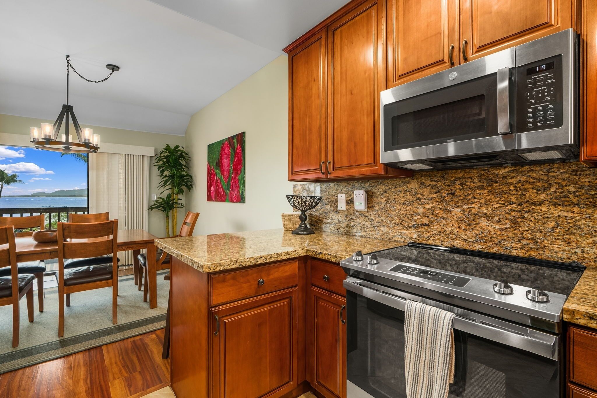 Condo, 2 Bedrooms | Private kitchen | Coffee/tea maker, fridge, oven, toaster