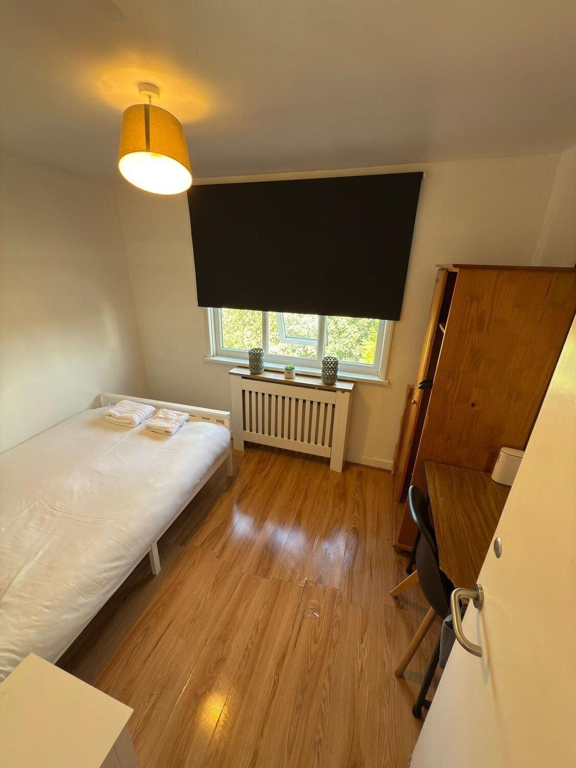 Iron/ironing board, free WiFi