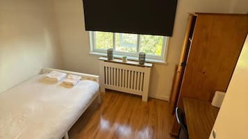 Iron/ironing board, free WiFi