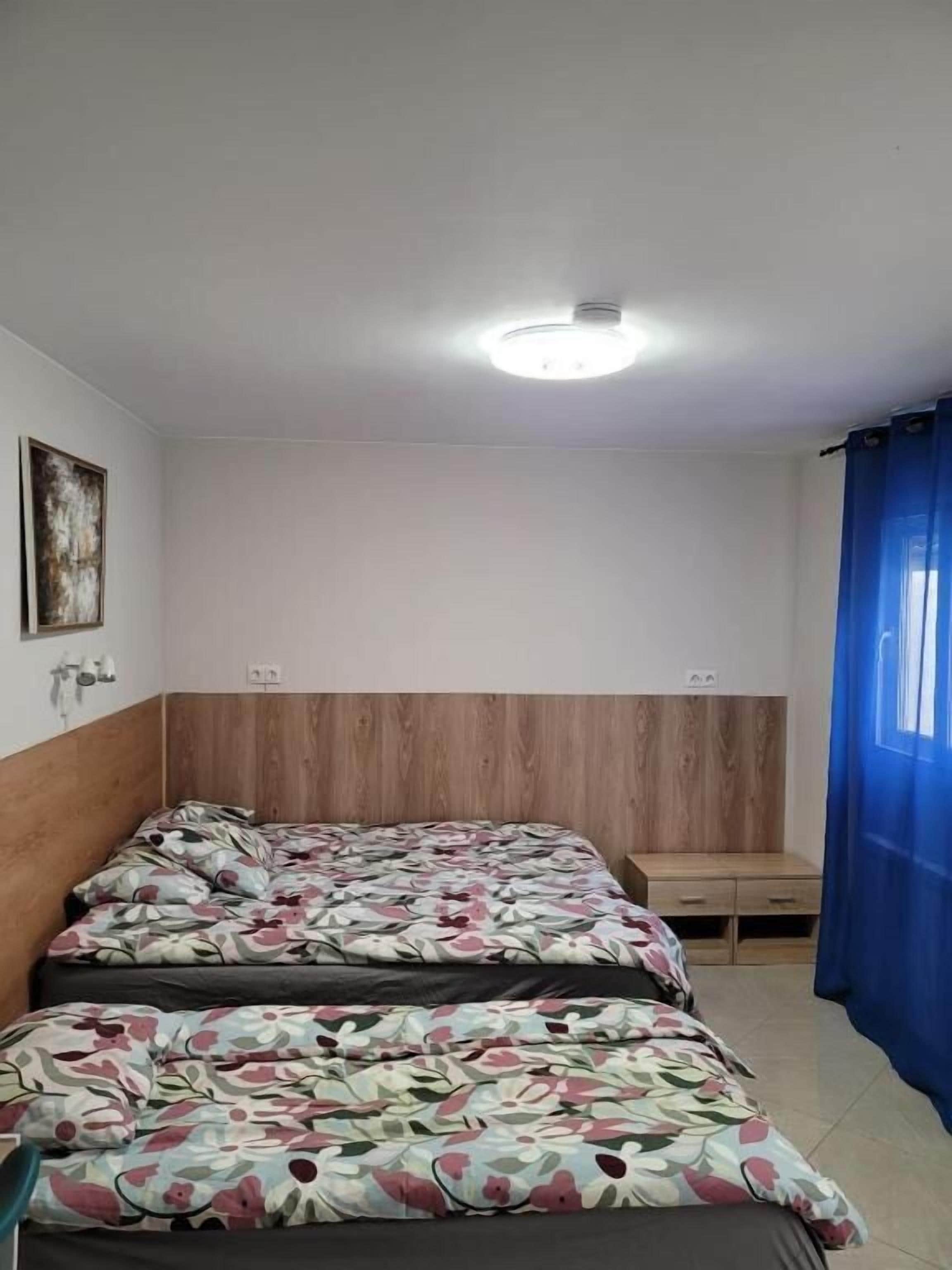 Habitacion No.9 | Bügeleisen/Bügelbrett, kostenloses WLAN