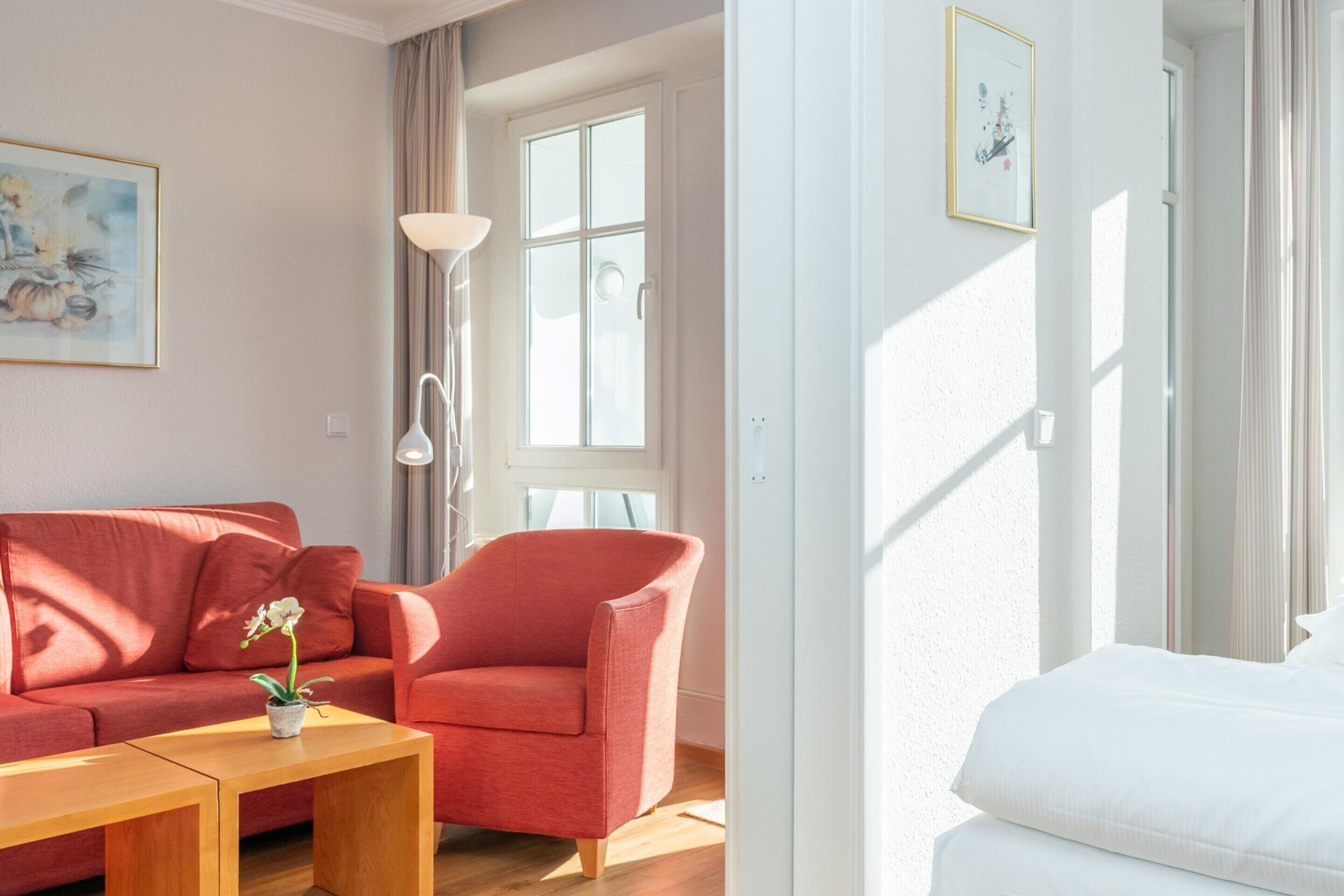 Apartment | Wohnzimmer