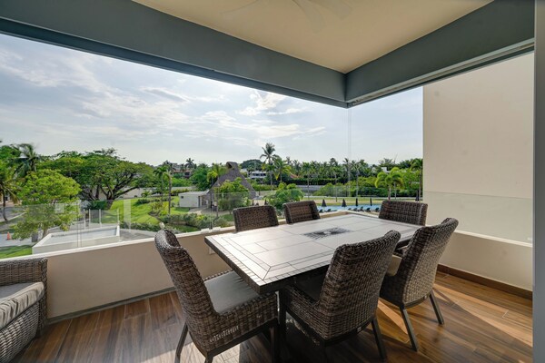 Under 1 Mi To The Beach! Resort Condo In Nayarit - Nuevo Vallarta