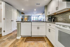 Apartment (2 Bedrooms) | Innenbereich