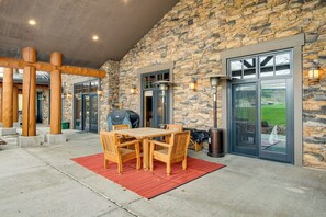 Apartment (2 Bedrooms) | Innenbereich