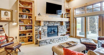 Gateway to the Teton Valley! Luxe Mtn Condo