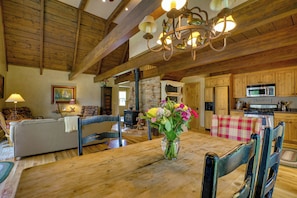 Ferienhaus (6 Bedrooms) | Innenbereich