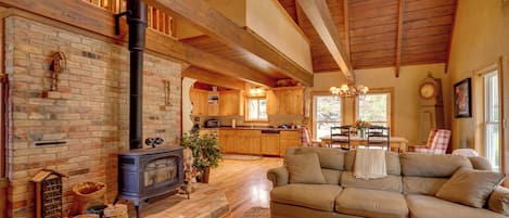 Maison (6 Bedrooms) | Intérieur