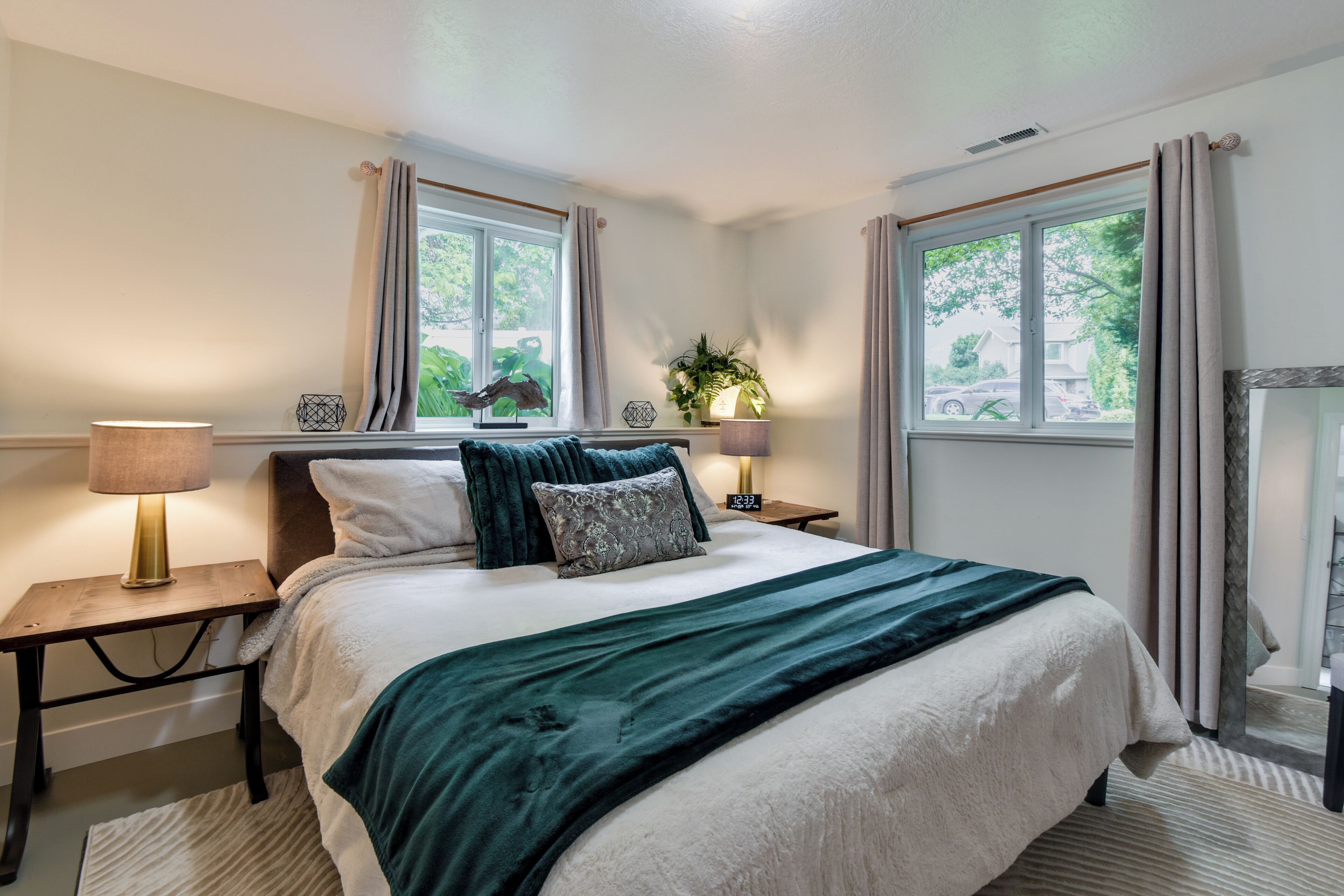 Apartment (2 Bedrooms) | Interior