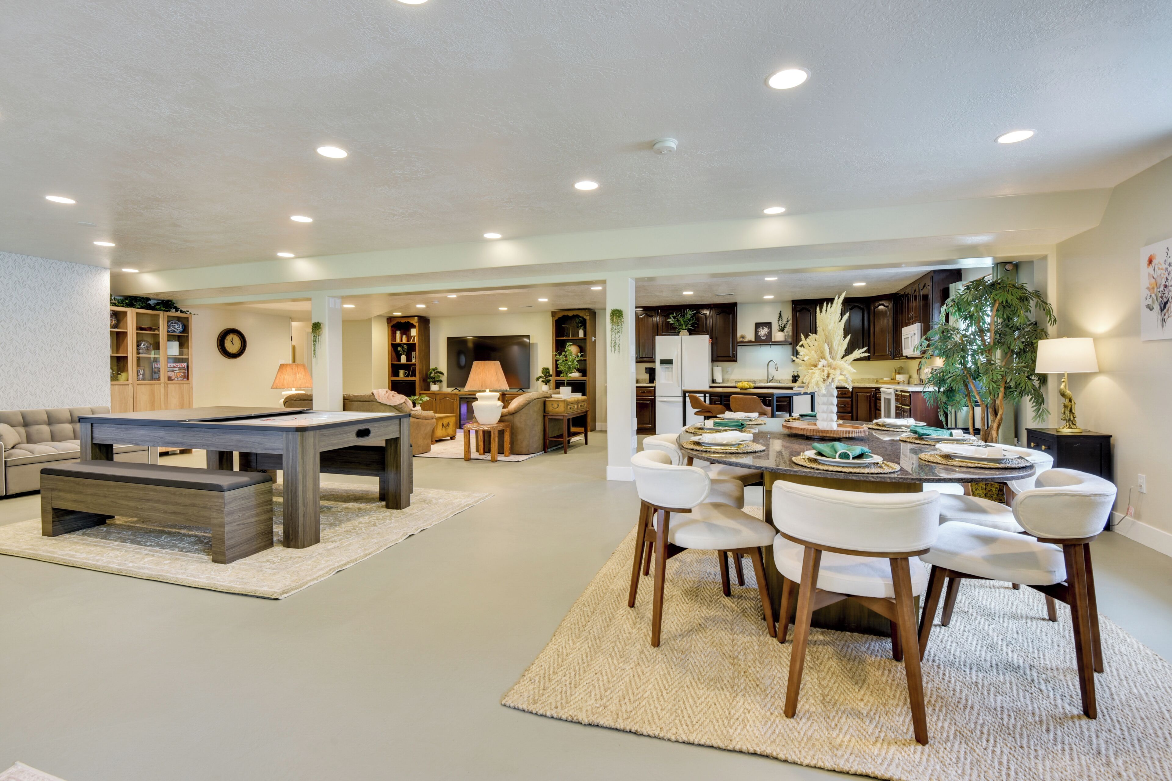 Apartment (2 Bedrooms) | Interior