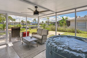 Casa (2 Bedrooms) | Parte interna