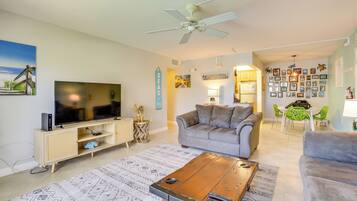 Apartemen (2 Bedrooms) | Interior