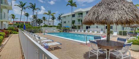 Leilighet (2 Bedrooms) | Fasade