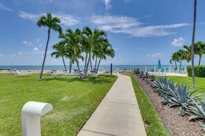 Apartment (2 Bedrooms) | Interior - Steps to Pool & Ocean! Key Colony Beach Retreat (Key Colony Beach)