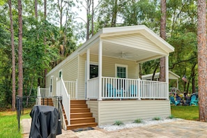 Ferienhaus (1 Bedroom) | Innenbereich