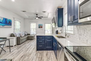 House (1 Bedroom) | Interior