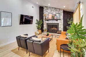 Maison (4 Bedrooms) | Intérieur