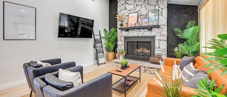 單棟房屋 (4 Bedrooms) | 住宿正面
