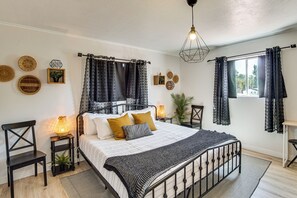 Maison (4 Bedrooms) | Intérieur