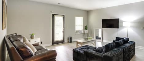 Lägenhet (2 Bedrooms) | Boendets fasad