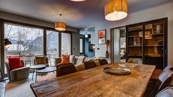 Apartemen | Tempat makan