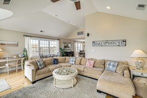 Apartment (4 Bedrooms) | Innenbereich