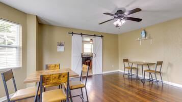 Maison (2 Bedrooms) | Intérieur