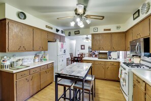 Ferienhaus (3 Bedrooms) | Innenbereich