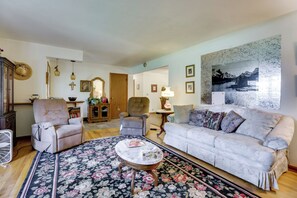 Ferienhaus (3 Bedrooms) | Innenbereich