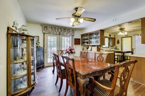 Ferienhaus (3 Bedrooms) | Innenbereich