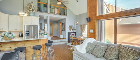 Apartment (3 Bedrooms) | Interior