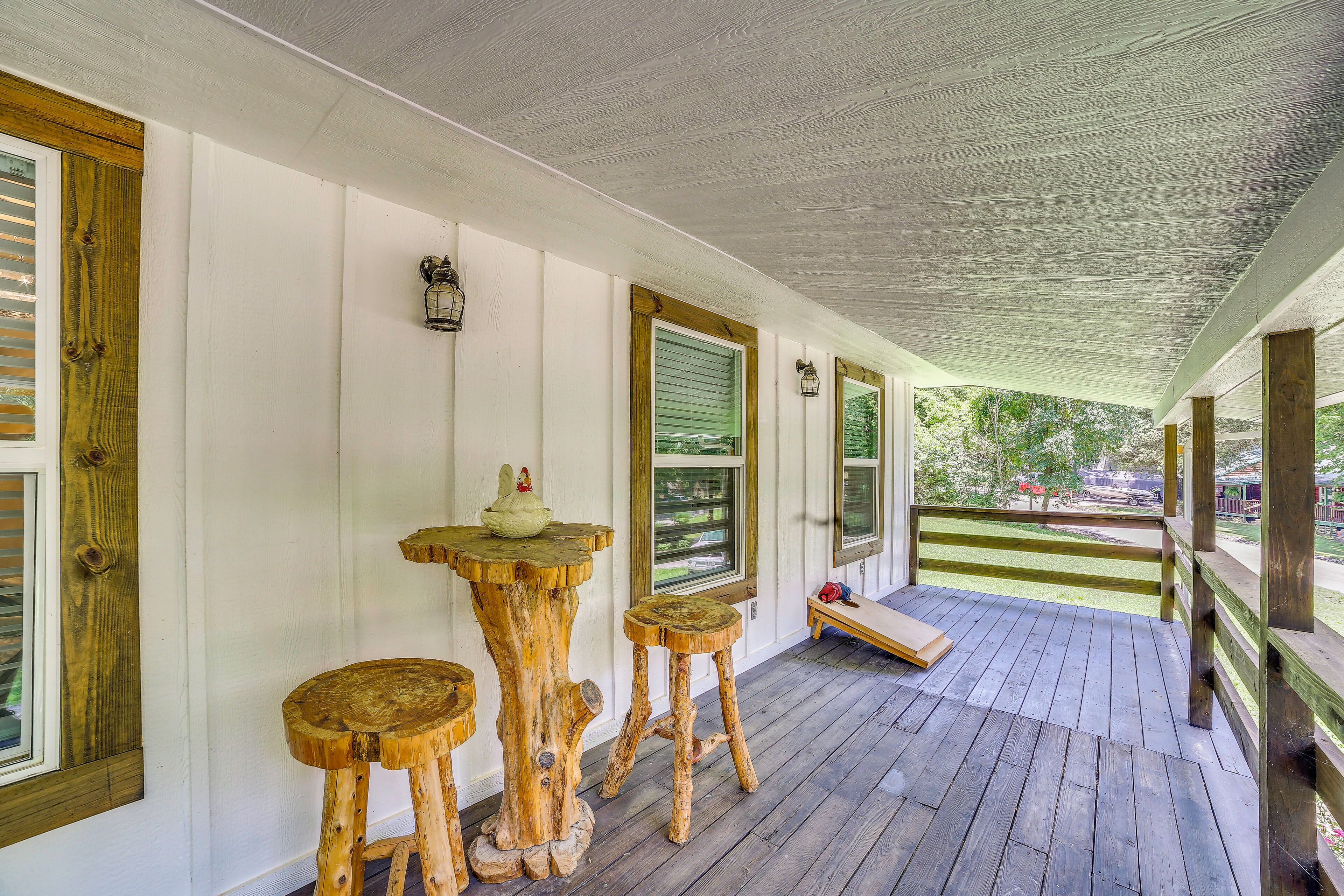 Ferienhaus (3 Bedrooms) | Innenbereich
