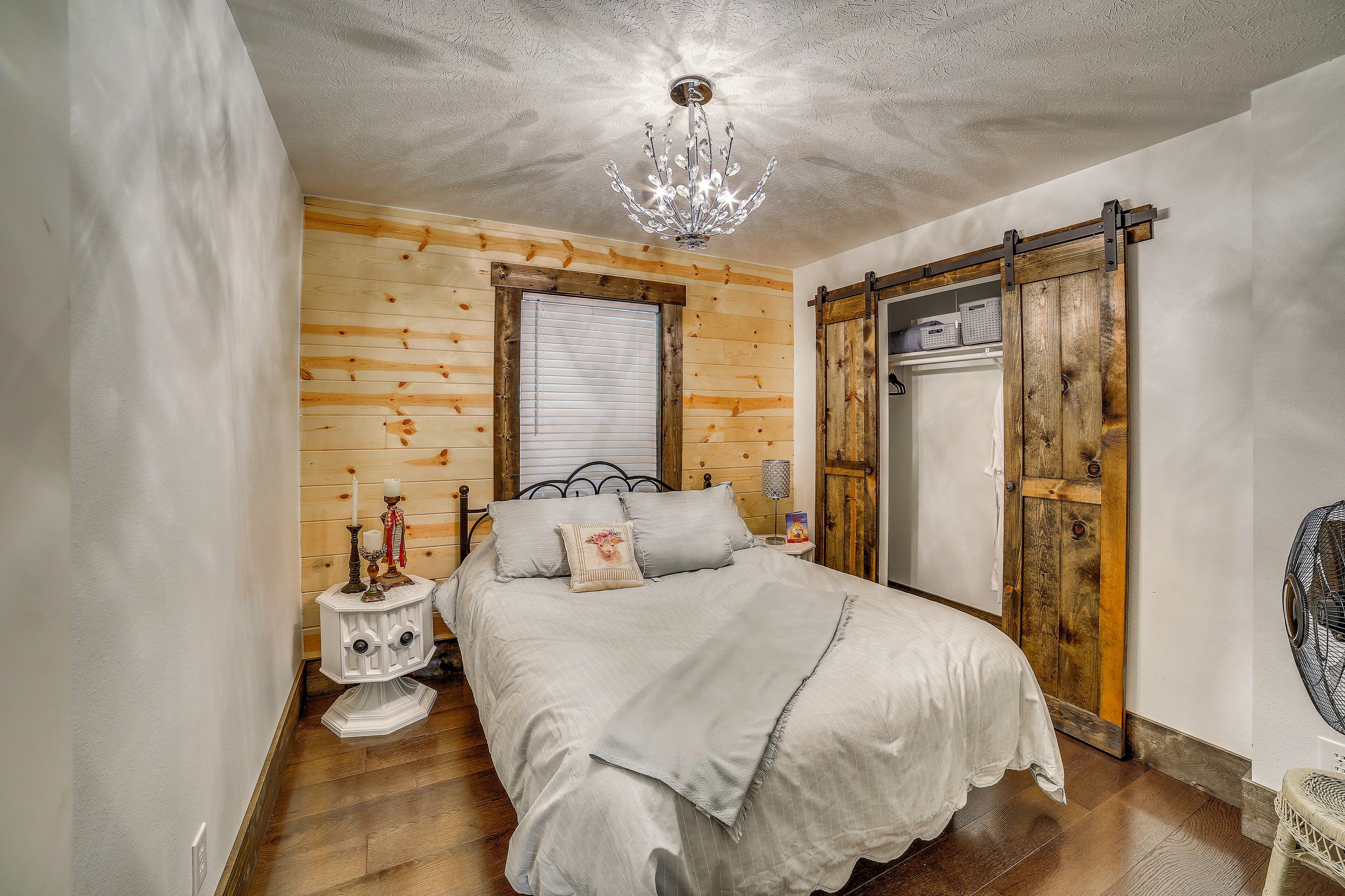 Ferienhaus (3 Bedrooms) | Innenbereich