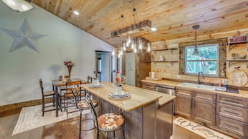 Ferienhaus (3 Bedrooms) | Innenbereich