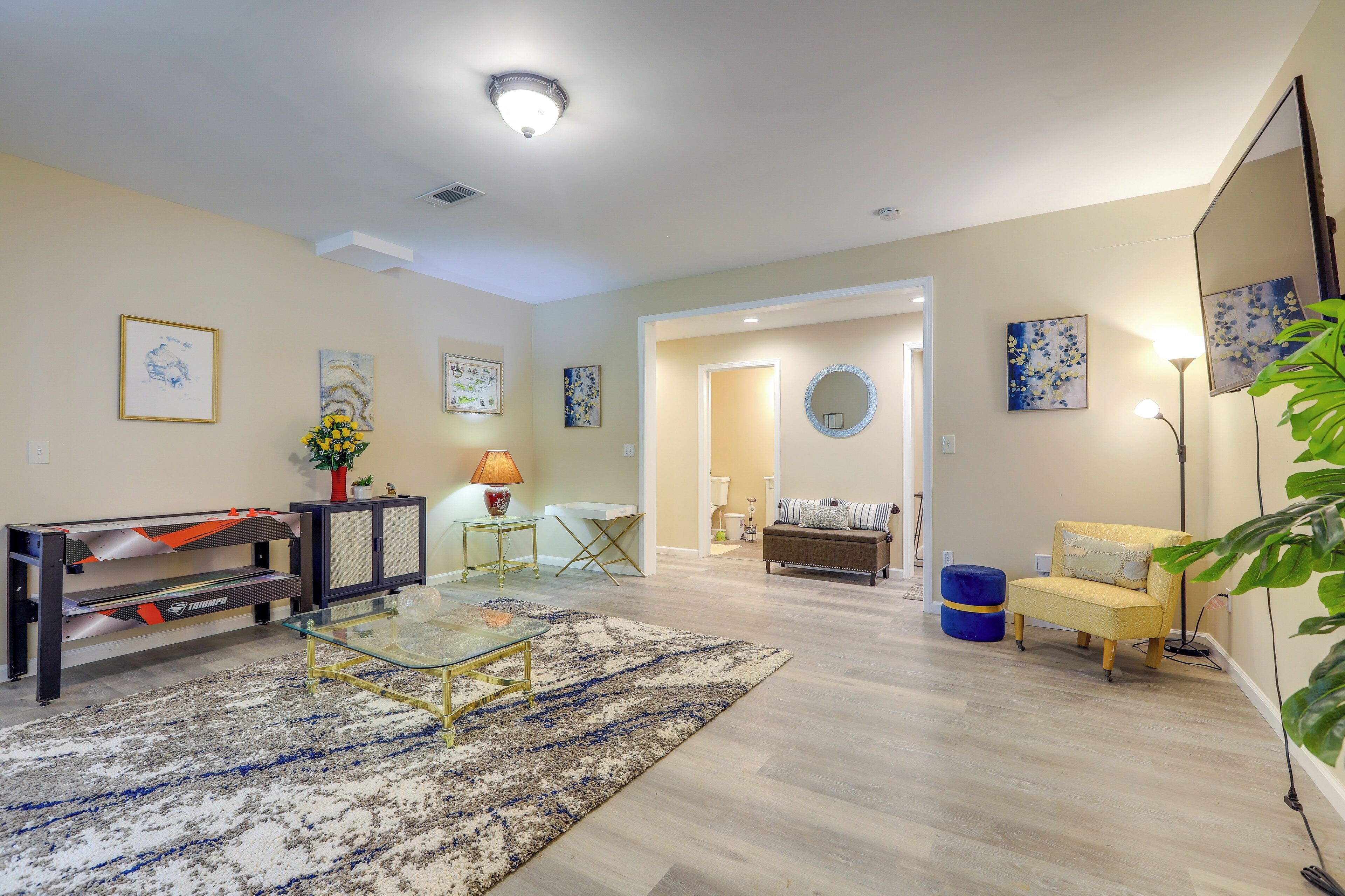 Apartment (3 Bedrooms) | Interior