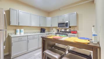 Apartment (3 Bedrooms) | Interior