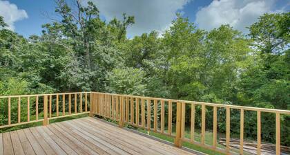 1 Mi to Dtwn! Cozy Hopkinsville Hideaway