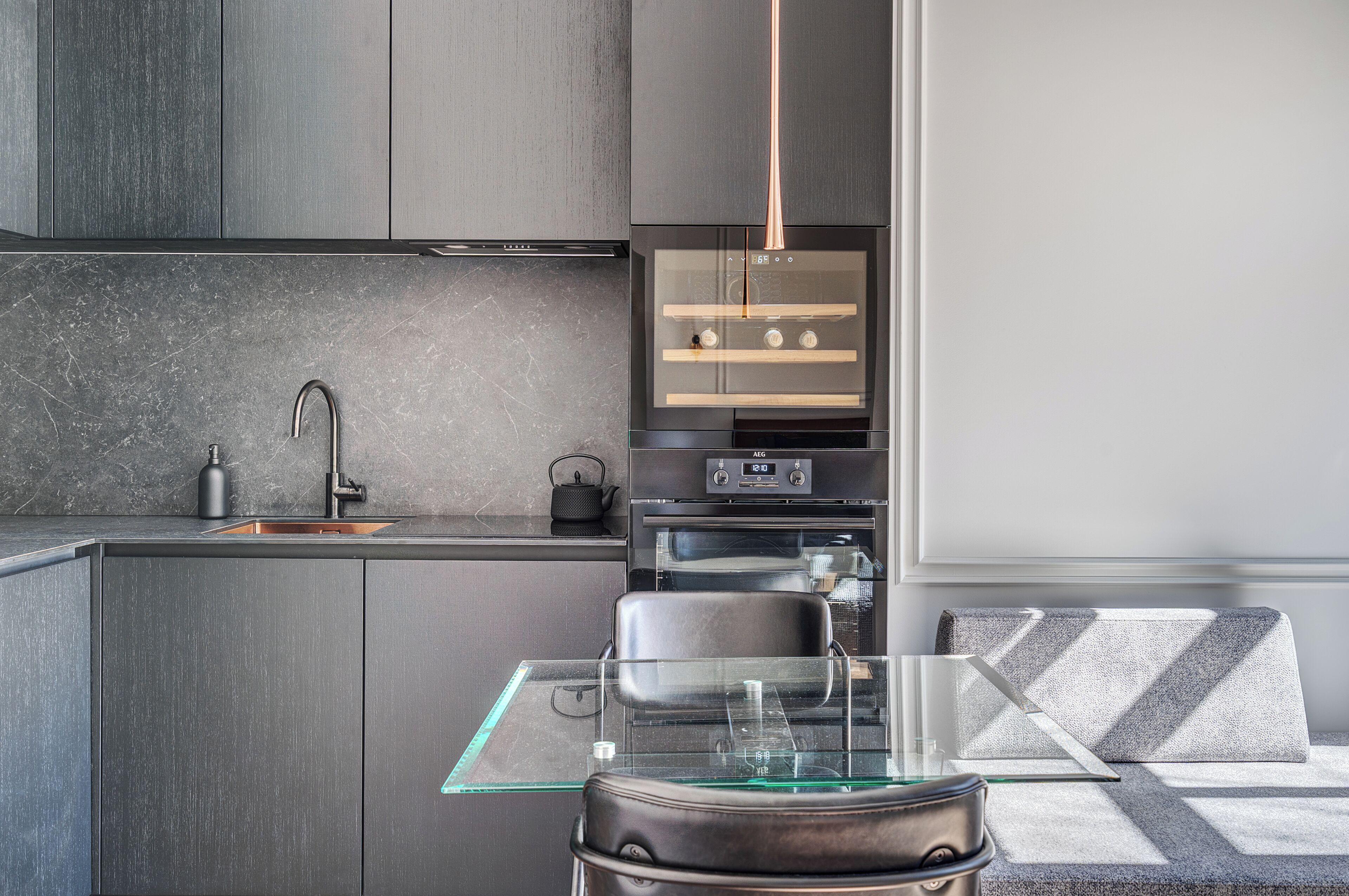 Cucina privata