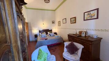 Wifi y ropa de cama