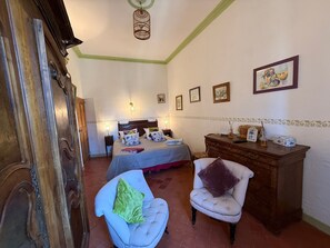 Wifi y ropa de cama 