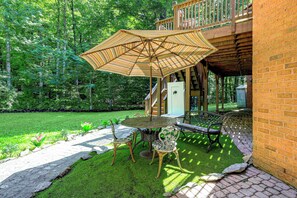 Ferienhaus (3 Bedrooms) | Innenbereich
