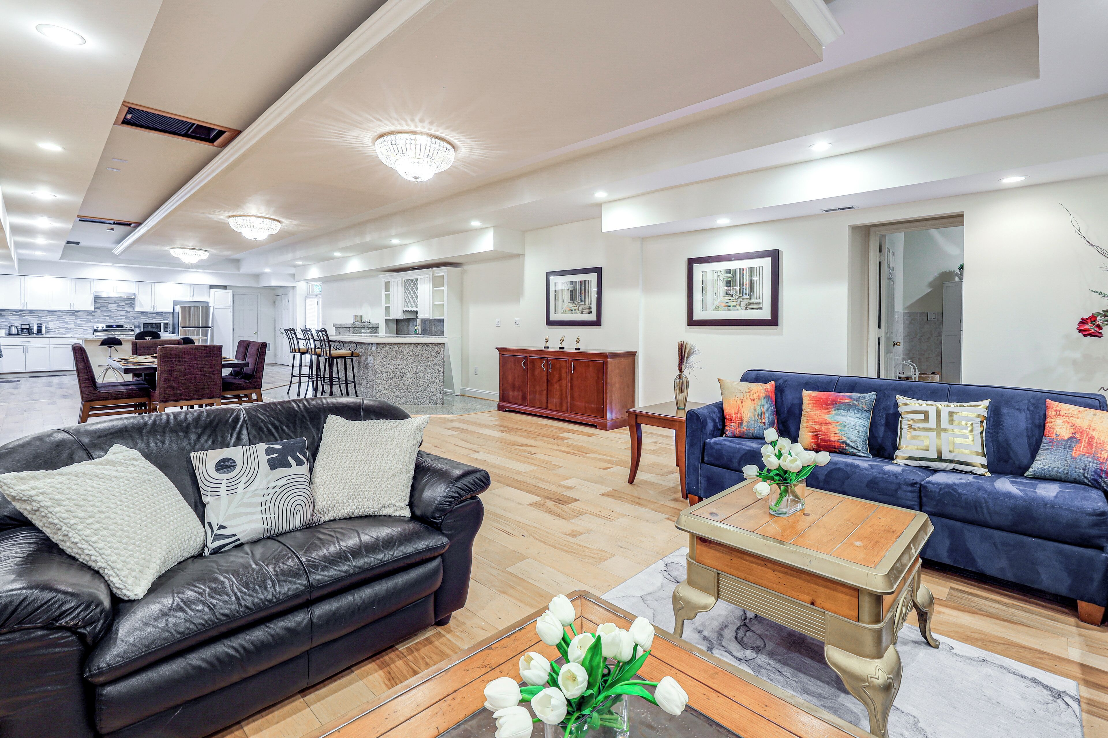 House (3 Bedrooms) | Interior