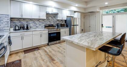 Gateway to DC & More! Quiet & Stylish Retreat
