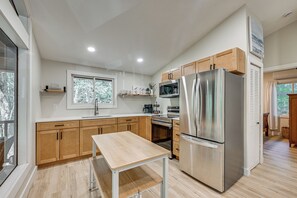 Ferienhaus (2 Bedrooms) | Innenbereich