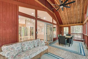 Ferienhaus (2 Bedrooms) | Innenbereich